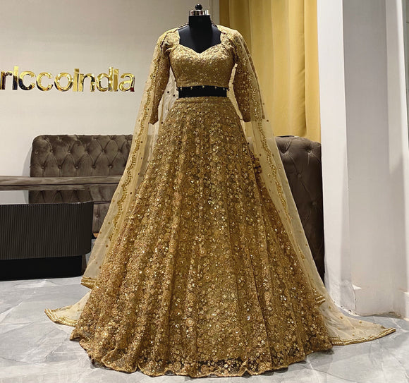 Stunning Pakistani Bridal Dresses